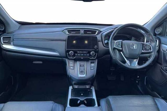 Honda CR-V Hybrid 2.0 I-MMD HYBRID EX 5DR ECVT 