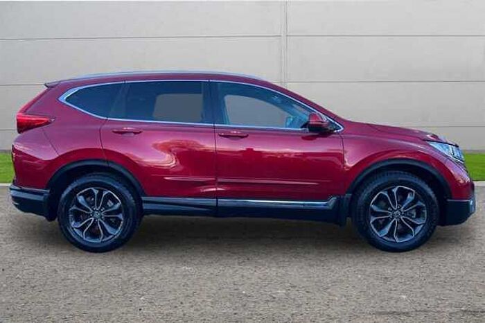 Honda CR-V Hybrid 2.0 I-MMD HYBRID EX 5DR ECVT 