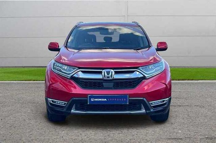 Honda CR-V Hybrid 2.0 I-MMD HYBRID EX 5DR ECVT 