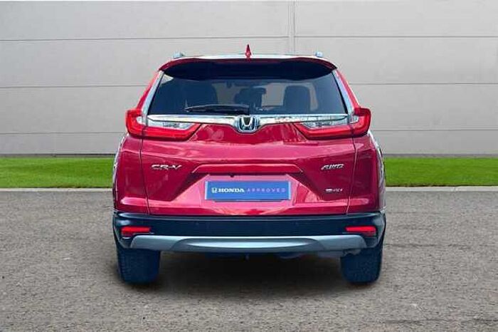 Honda CR-V Hybrid 2.0 I-MMD HYBRID EX 5DR ECVT 