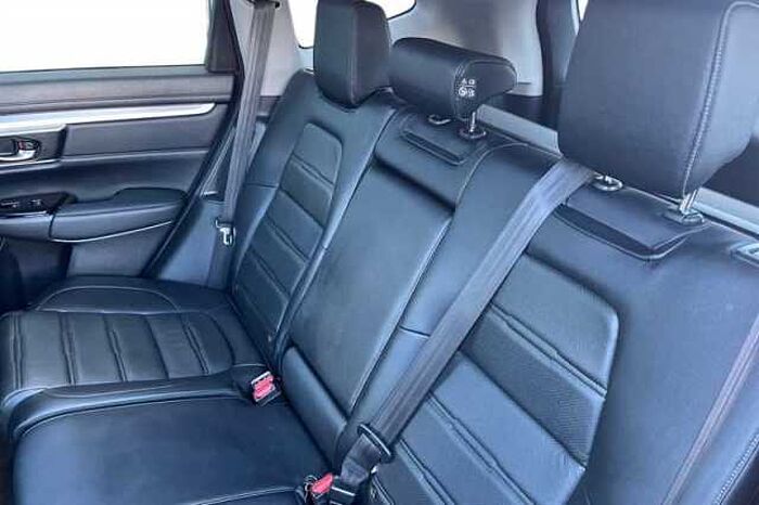 Honda CR-V Hybrid 2.0 I-MMD HYBRID EX 5DR ECVT 