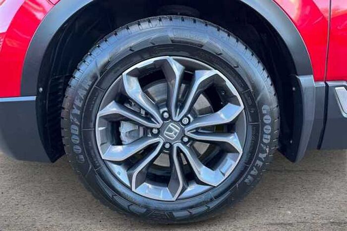 Honda CR-V Hybrid 2.0 I-MMD HYBRID EX 5DR ECVT 