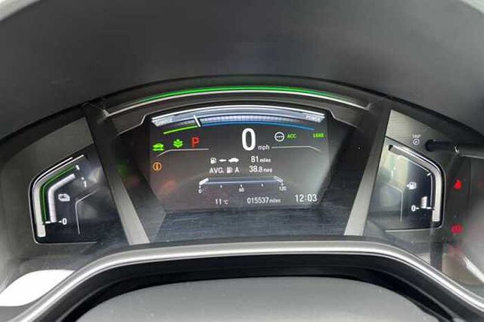 Honda CR-V Hybrid 2.0 I-MMD HYBRID SR 5DR ECVT 
