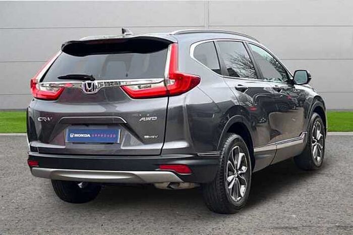 Honda CR-V Hybrid 2.0 I-MMD HYBRID SR 5DR ECVT 