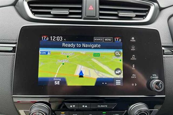 Honda CR-V Hybrid 2.0 I-MMD HYBRID SR 5DR ECVT 