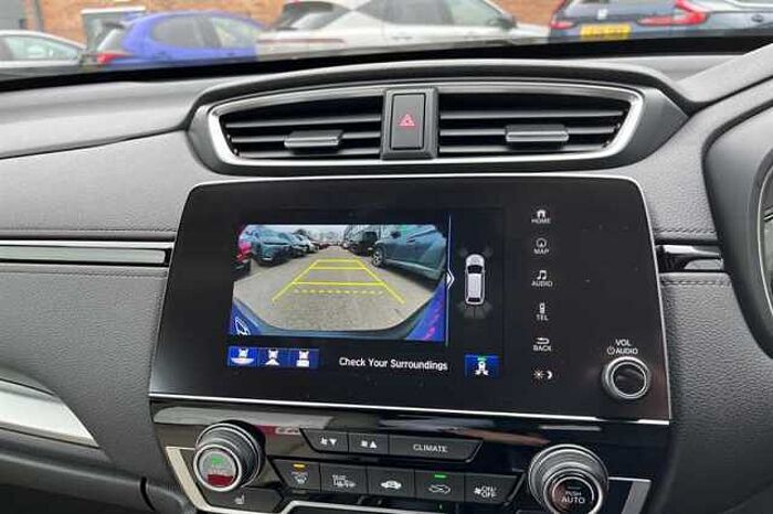 Honda CR-V Hybrid 2.0 I-MMD HYBRID SR 5DR ECVT 