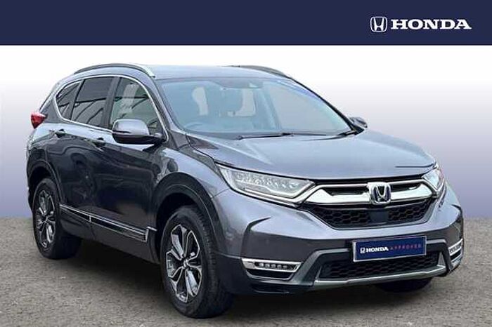 Honda CR-V Hybrid 2.0 I-MMD HYBRID SR 5DR ECVT 