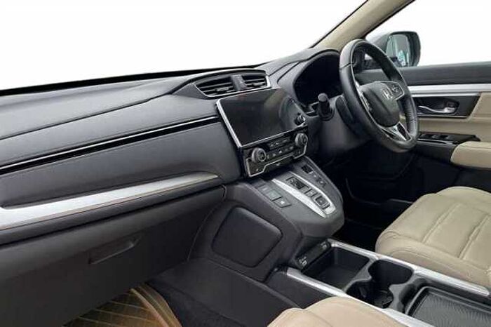 Honda CR-V Hybrid 2.0 I-MMD HYBRID SR 5DR ECVT 