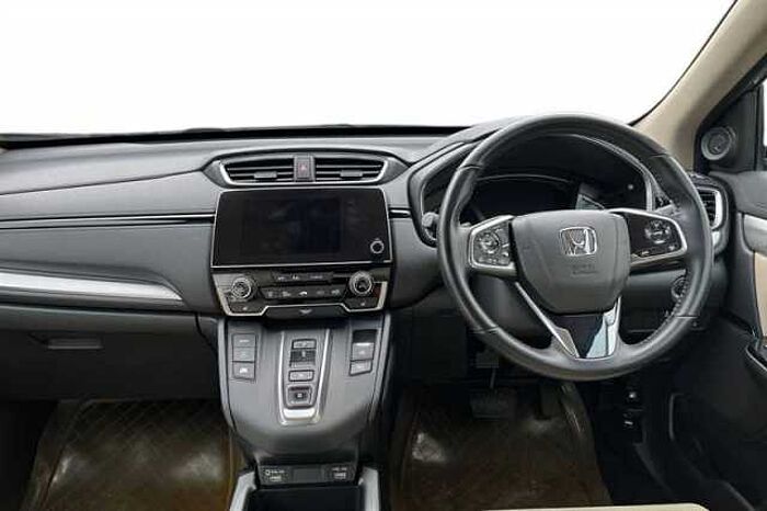 Honda CR-V Hybrid 2.0 I-MMD HYBRID SR 5DR ECVT 