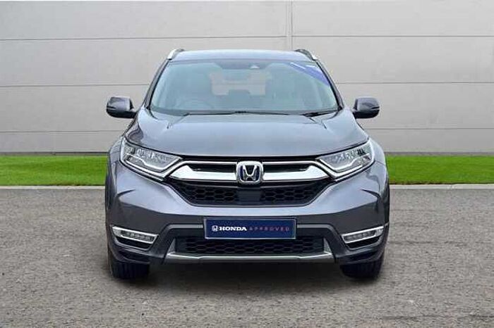 Honda CR-V Hybrid 2.0 I-MMD HYBRID SR 5DR ECVT 
