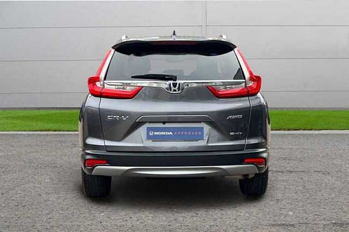 Honda CR-V Hybrid 2.0 I-MMD HYBRID SR 5DR ECVT 