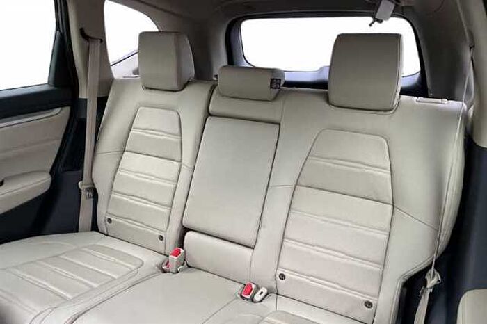Honda CR-V Hybrid 2.0 I-MMD HYBRID SR 5DR ECVT 