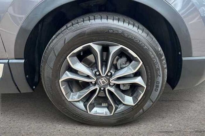 Honda CR-V Hybrid 2.0 I-MMD HYBRID SR 5DR ECVT 