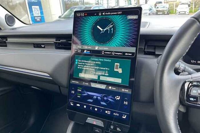 Honda e:Ny1 150KW ELEGANCE 69KWH 5DR AUTO 