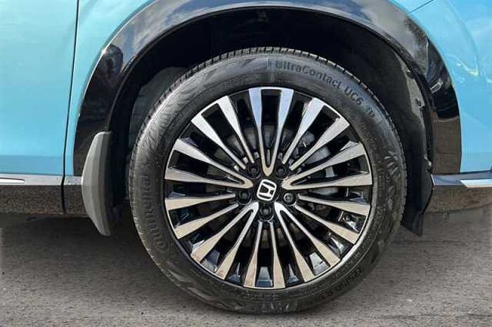 Honda e:Ny1 150KW ELEGANCE 69KWH 5DR AUTO 