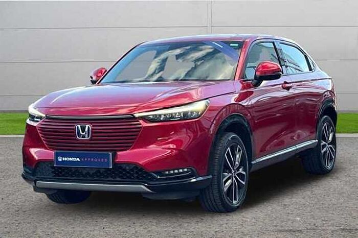 Honda HR-V Hybrid 1.5 EHEV ADVANCE 5DR CVT 