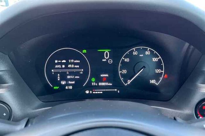 Honda HR-V Hybrid 1.5 EHEV ADVANCE 5DR CVT 