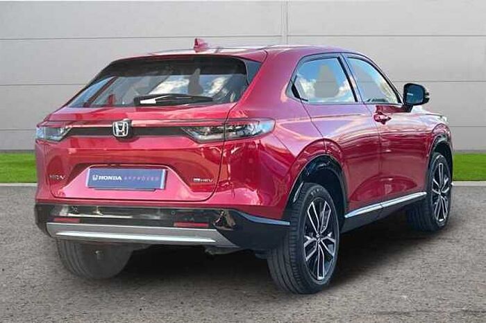Honda HR-V Hybrid 1.5 EHEV ADVANCE 5DR CVT 