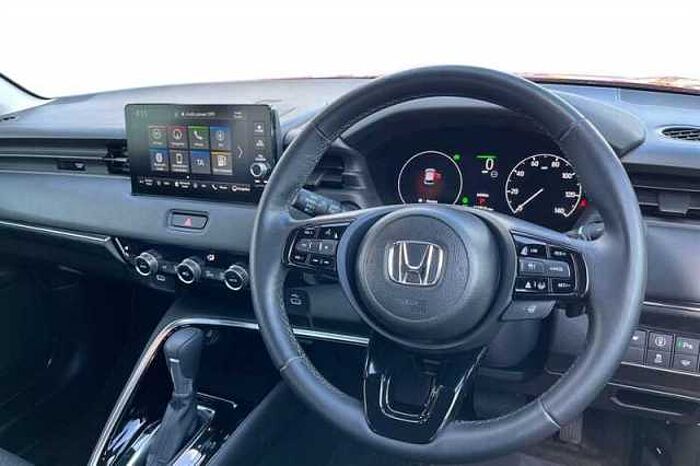 Honda HR-V Hybrid 1.5 EHEV ADVANCE 5DR CVT 
