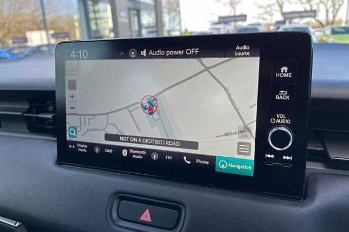 Honda HR-V Hybrid 1.5 EHEV ADVANCE 5DR CVT 