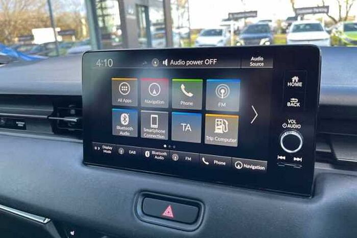 Honda HR-V Hybrid 1.5 EHEV ADVANCE 5DR CVT 