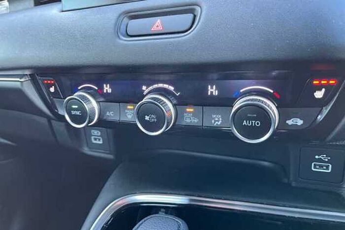 Honda HR-V Hybrid 1.5 EHEV ADVANCE 5DR CVT 