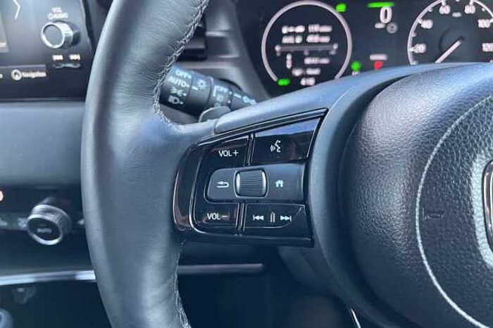 Honda HR-V Hybrid 1.5 EHEV ADVANCE 5DR CVT 