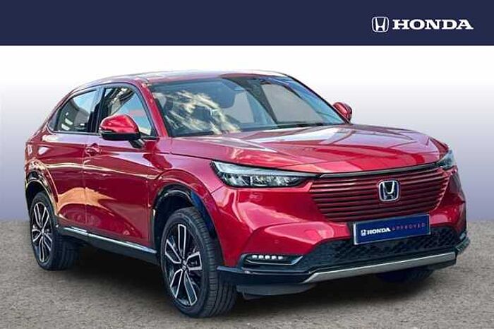 Honda HR-V Hybrid 1.5 EHEV ADVANCE 5DR CVT 