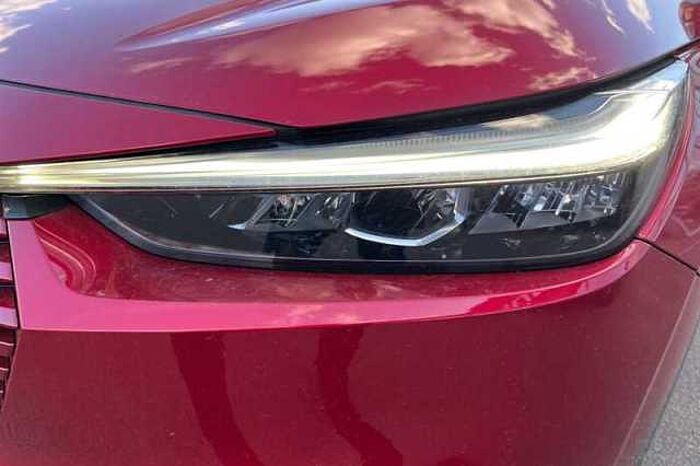 Honda HR-V Hybrid 1.5 EHEV ADVANCE 5DR CVT 