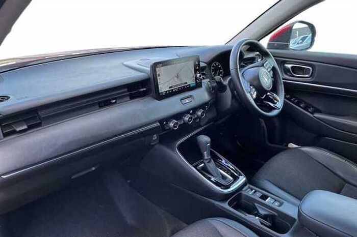Honda HR-V Hybrid 1.5 EHEV ADVANCE 5DR CVT 