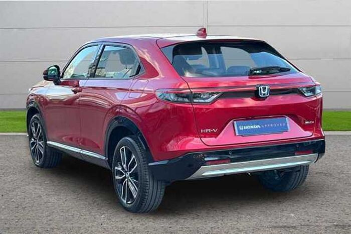 Honda HR-V Hybrid 1.5 EHEV ADVANCE 5DR CVT 