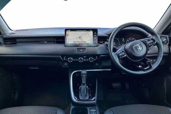 Honda HR-V Hybrid 1.5 EHEV ADVANCE 5DR CVT 