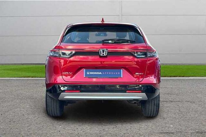Honda HR-V Hybrid 1.5 EHEV ADVANCE 5DR CVT 