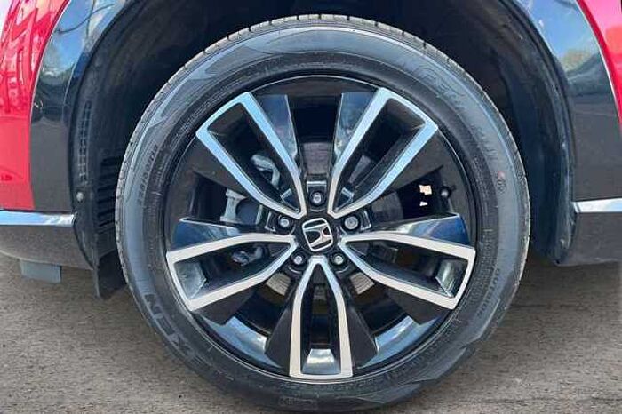 Honda HR-V Hybrid 1.5 EHEV ADVANCE 5DR CVT 