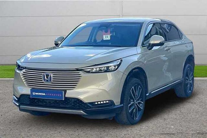 Honda HR-V Hybrid 1.5 EHEV ADVANCE 5DR CVT 