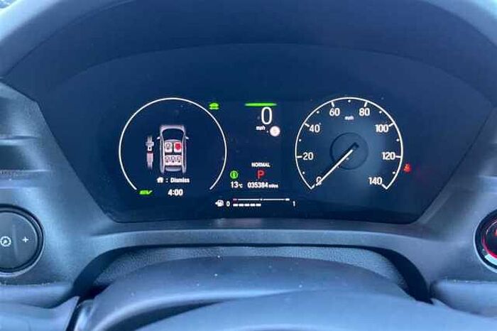 Honda HR-V Hybrid 1.5 EHEV ADVANCE 5DR CVT 