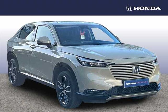 Honda HR-V Hybrid 1.5 EHEV ADVANCE 5DR CVT 