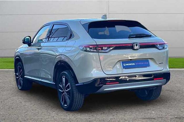 Honda HR-V Hybrid 1.5 EHEV ADVANCE 5DR CVT 