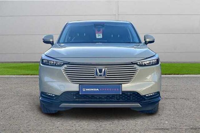 Honda HR-V Hybrid 1.5 EHEV ADVANCE 5DR CVT 
