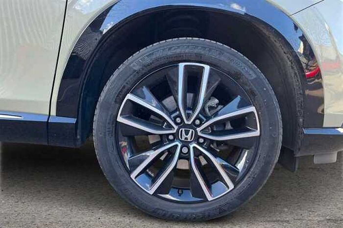 Honda HR-V Hybrid 1.5 EHEV ADVANCE 5DR CVT 