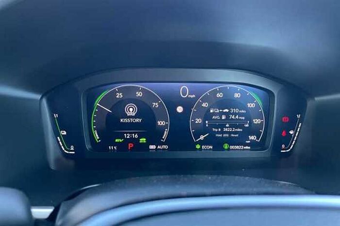 Honda CR-V 2.0 EPHEV ADVANCE TECH 5DR ECVT 