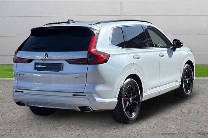 Honda CR-V 2.0 EPHEV ADVANCE TECH 5DR ECVT 