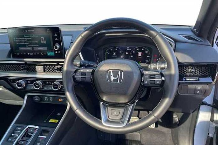 Honda CR-V 2.0 EPHEV ADVANCE TECH 5DR ECVT 