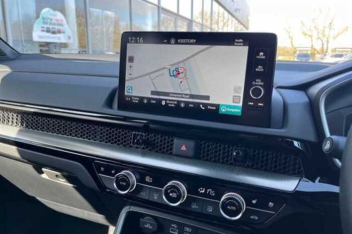 Honda CR-V 2.0 EPHEV ADVANCE TECH 5DR ECVT 