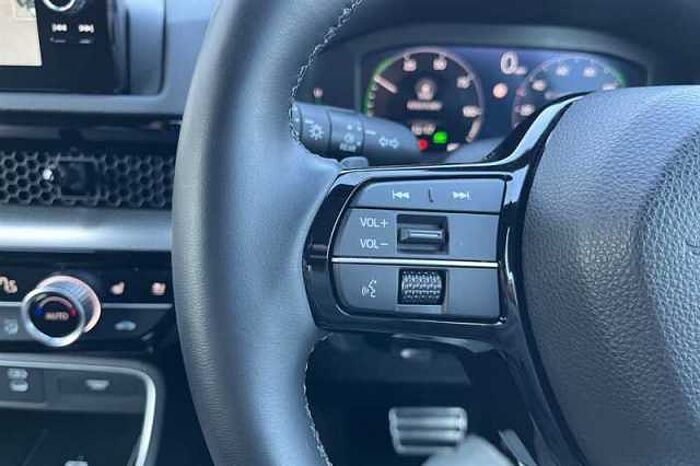 Honda CR-V 2.0 EPHEV ADVANCE TECH 5DR ECVT 