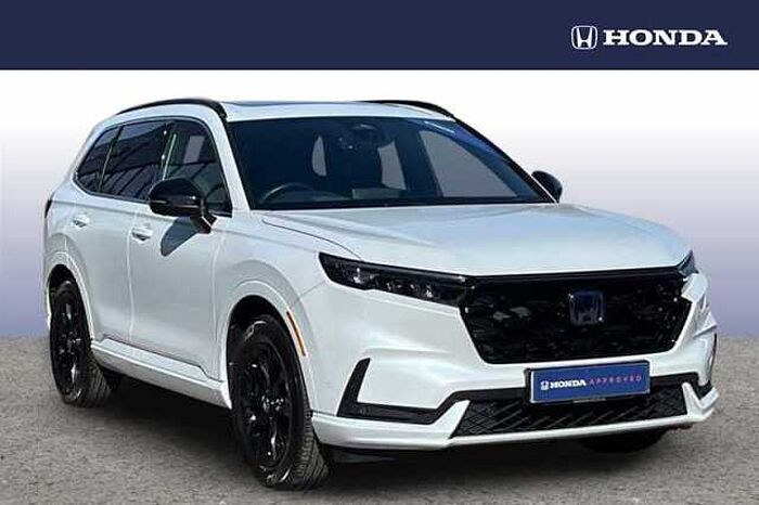 Honda CR-V 2.0 EPHEV ADVANCE TECH 5DR ECVT 