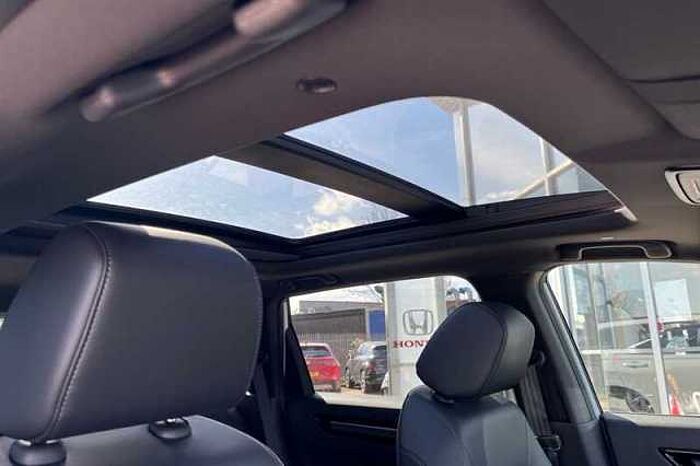 Honda CR-V 2.0 EPHEV ADVANCE TECH 5DR ECVT 