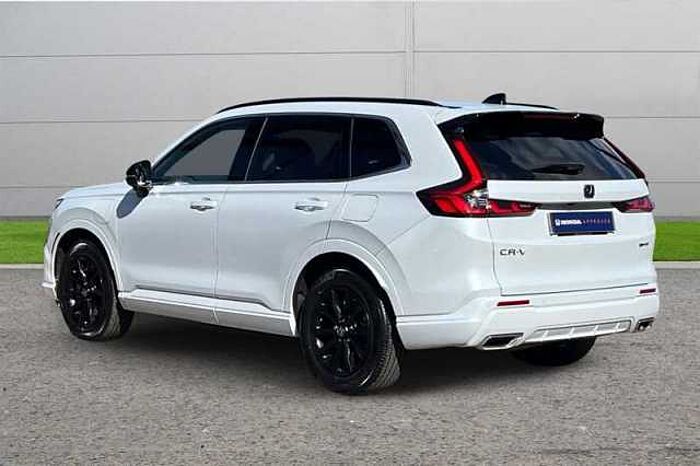 Honda CR-V 2.0 EPHEV ADVANCE TECH 5DR ECVT 
