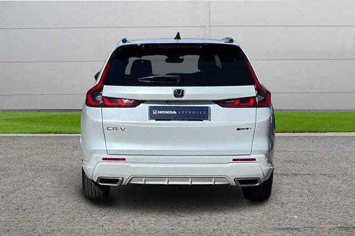 Honda CR-V 2.0 EPHEV ADVANCE TECH 5DR ECVT 