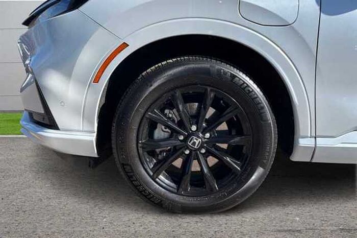 Honda CR-V 2.0 EPHEV ADVANCE TECH 5DR ECVT 